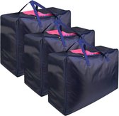 kledinghoes , Organizer Opbergtas , voor kleding, beddengoed, dekbed, dekens,