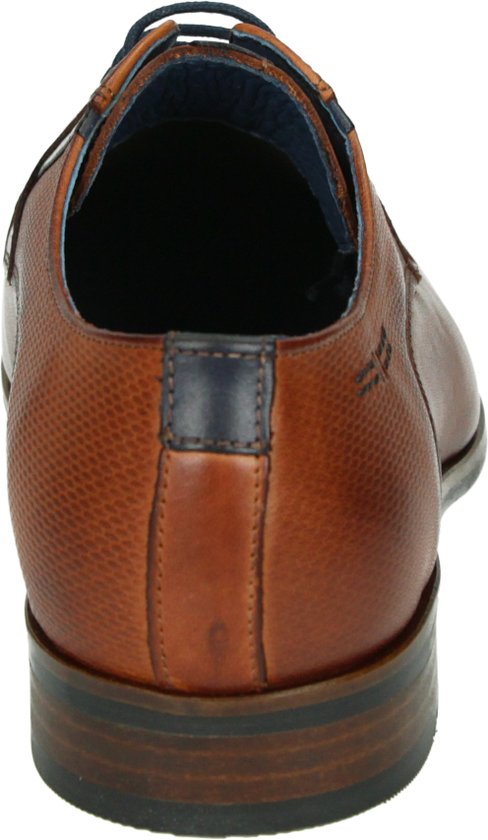 Berkelmans 100005802 SAMEIRO - Chaussure à lacets pour homme Adultes - Couleur : Marron - Taille : 39