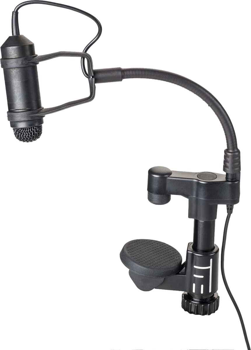 Tie Studio TCX200 Clip Condenser Microphone (Violin) Directe pickup
