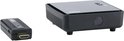 Marmitek HDMI Extender Wireless - GigaView 811 - Full HD - 1080p - 3D - voor gaming - geen compressie