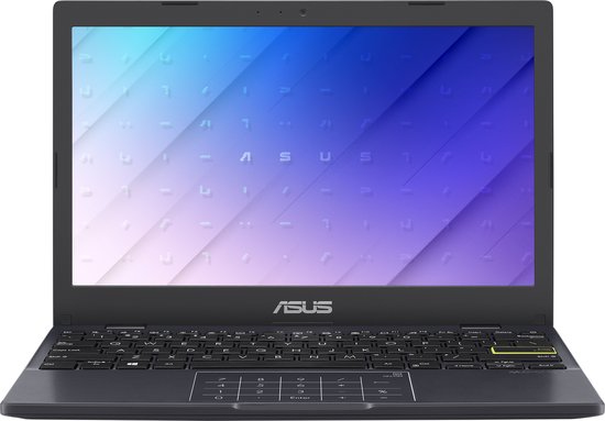 ASUS 11.6 inch laptop Intel N4020 4GB RAM 64GB opslag