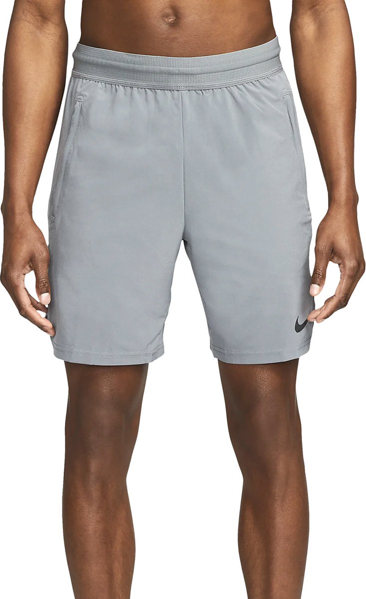 Nike Pro Sportbroek Mannen - Maat S
