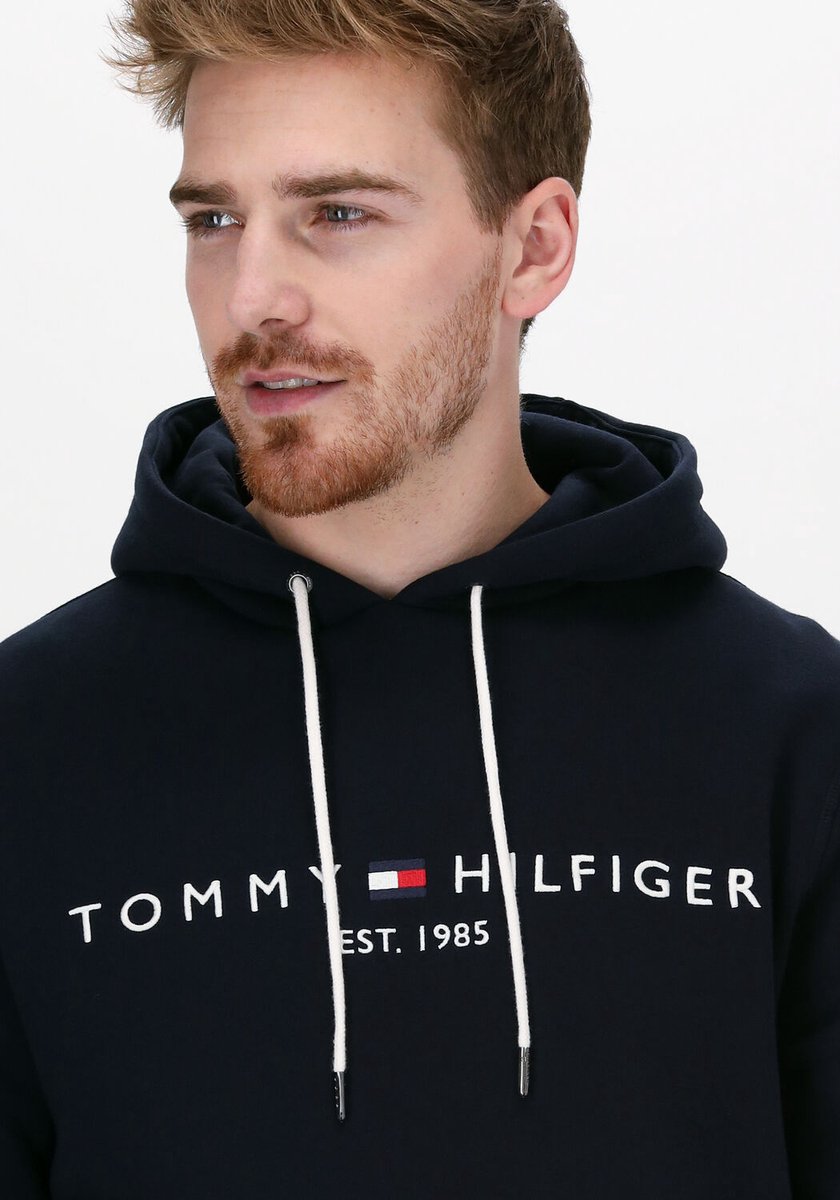 Tommy Hilfiger - Hood Core Donkerblauw - Heren - Regular - fit — afbeelding 22