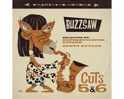 Various Artists - Buzzsaw Joint Cut 05+06 (CD)