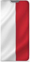 Smartphone Hoesje Xiaomi 12 Pro Leuk Bookcase Italiaanse Vlag