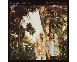 Young Gun Silver Fox - Ticket To Shangri-La (CD)