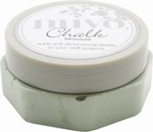 Nuvo Spring Meadow Chalk Mousse Herb Garden