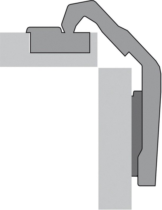 HETTICH Schroef voor pianoscharnier 2,5x16 mm zwart, 50 stuks kopen