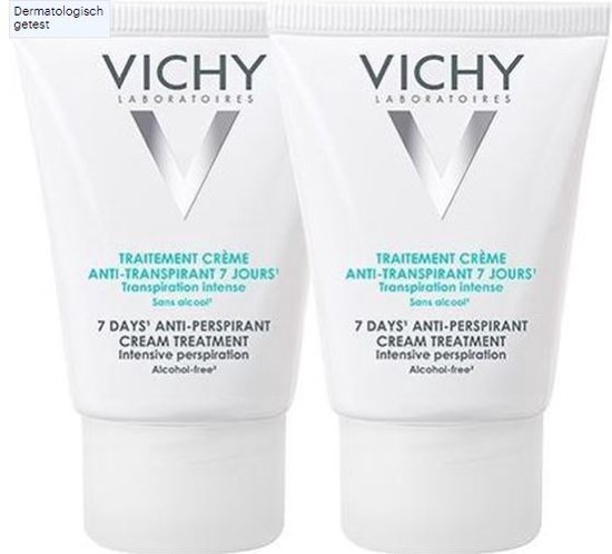Vichy Deo Int trans crème