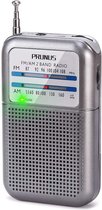 Radio , 100% nieuw -Lichtgewicht / douche-radio - DRAAGBAAR EN COMPACT