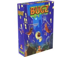 Amuza - Bugz - Kaartspel - NL/FR - 2 tot 5 spelers - 15 minuten