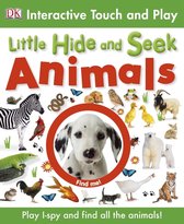 Hide and Seek - Little Hide and Seek Animals