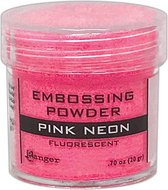 Ranger Embossing Powder 34ml - Pink neon EPJ79071 .70 OZ / 20GR