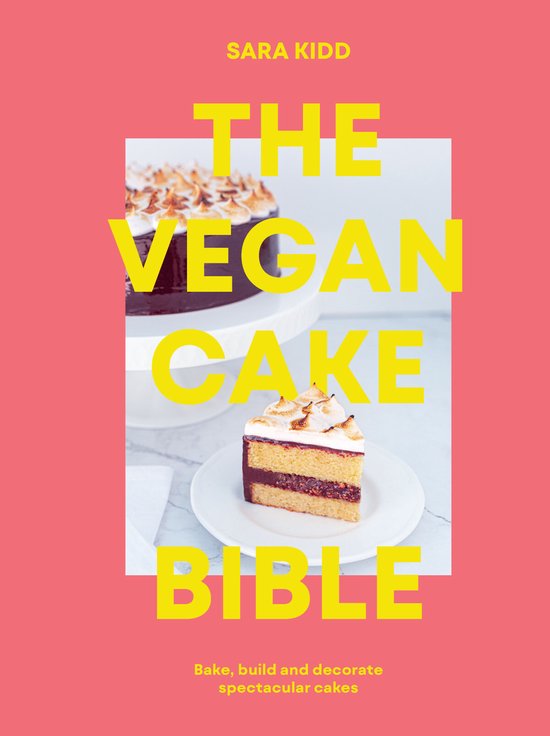 The Vegan Cake Bible - cover