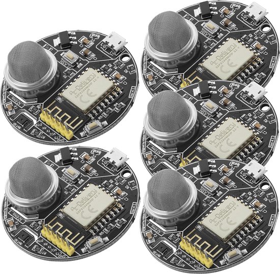 ESP8266 D1 Mini V2 | WiFi | CH340G Development board (Wemos) - OTRONIC