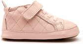 OLD SOLES - hoge sneaker - quilt bambini - powder pink