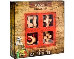 Gigamic Collection Casse-Têtes Bois Extreme