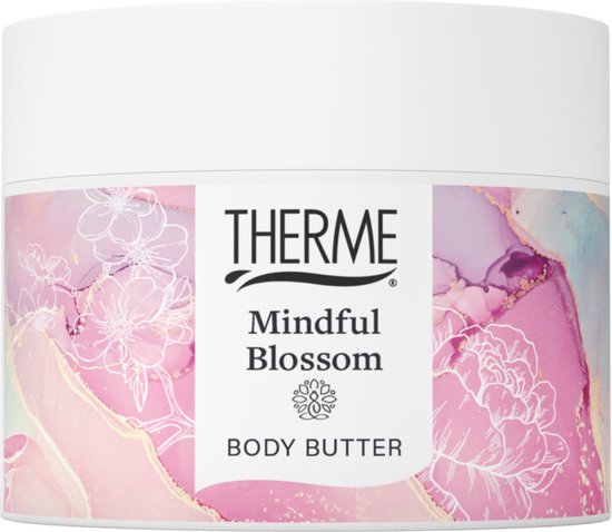 Therme Body Butter Mindful Blossom - 225 gr