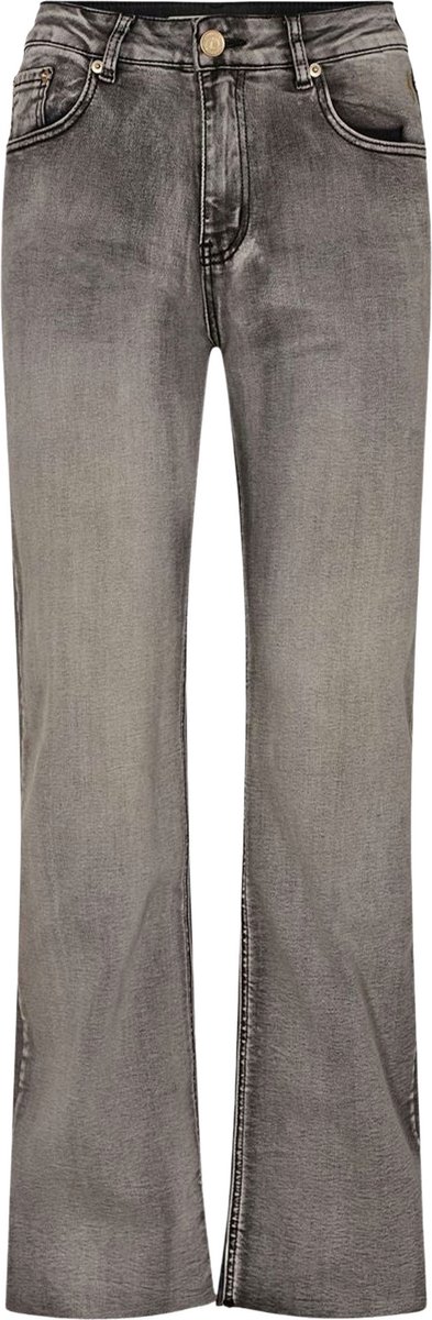 Sofie Schnoor Dames Jeans Grijs maat L