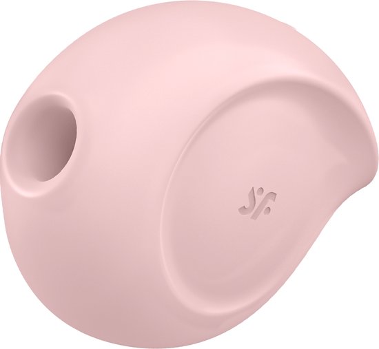 PULSE D'AIR | Satisfyer Sugar Rush Stimulateur et Vibromasseur - Pink