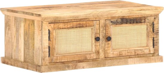 Rek Xanthios 170x40 cm acacia natuur