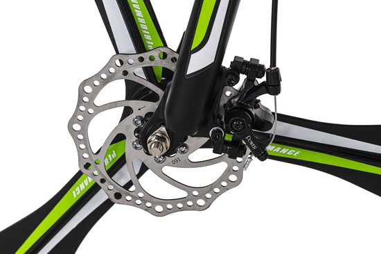 Ks Cycling Fiets Mountainbike hardtail 29 inch Xplicit - - KS Cycling