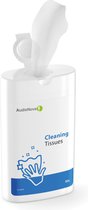 AudioNova - 30 desinfecterende reinigingsdoekjes voor o.a. hoortoestellen