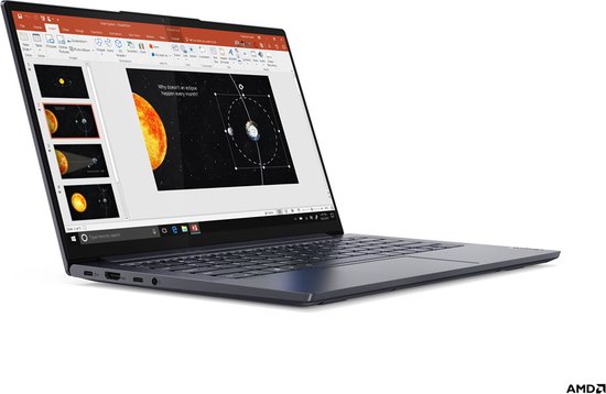 Lenovo Yoga Slim 7 82A200AAMH - Laptop - 14 Inch
