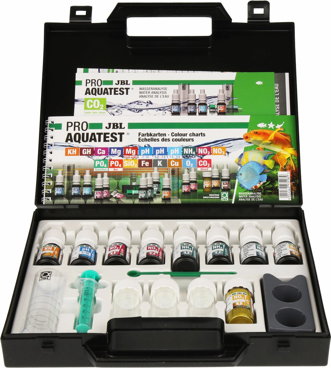 JBL JBL Test Combi NH4 Testset - afbeelding 3