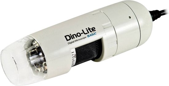 Dino Lite AM2111 USB-microscoop 0.3 Mpix Digitale vergroting (max.): 200 x