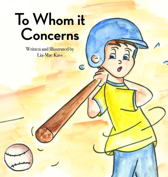 To Whom it Concerns (ebook), LiaMae Kass 9781633376410 Boeken bol