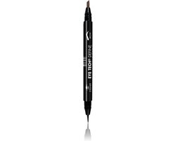 Milani - Eye Tech - Define 2 in 1 - Wenkbrauw + Eyeliner
