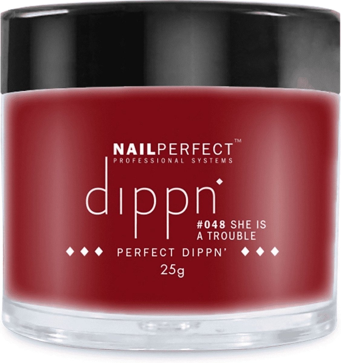 Nail Perfect - Dippn - #048 She Is A Trouble - 25gr