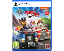 PAW Patrol Grand Prix - PS5