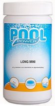 Pool Power Mini Flacon 1 Kg Chloortabletten 20 gram