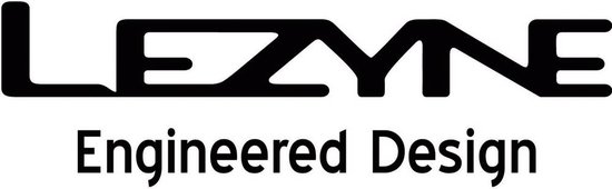 Lezyne Alloy Drive - Mountainbike handpomp - ABS Flex Hose met Valve Core Tool - Medium - Zwart/Zilver van Lezyne — afbeelding 5