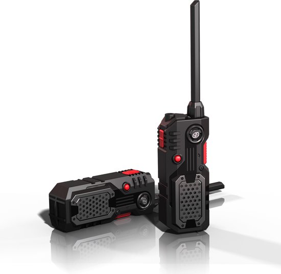 Spy Gear Walkie Talkies Spionagespeelgoed