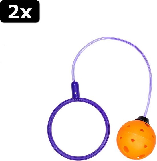 2x Summertime Jumping Ring