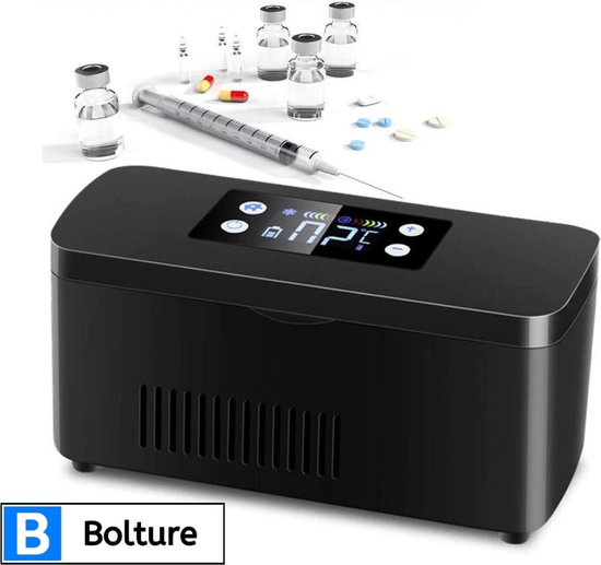 Bouteille Isotherme Multifonction Pour Insuline Ou Médicaments - Voyage - Neuf - Couleur Variable (voir Photos)