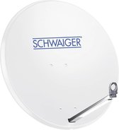 Schwaiger SPI991.0SET Satellietset zonder receiver Aantal gebruikers: 4