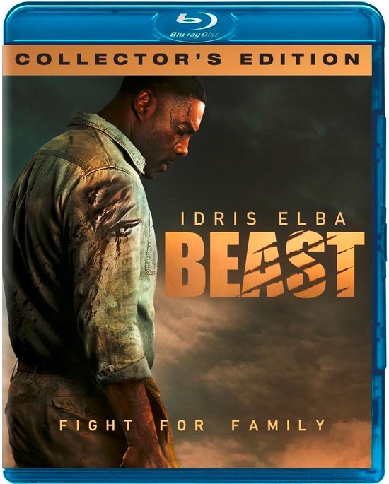 Beast (Blu-ray) - Warner Home Video