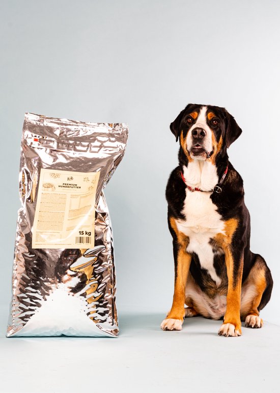 Oplossen Aanzetten Uittreksel KoRo | Premium droog hondenvoer zonder granen 15 kg | bol.com