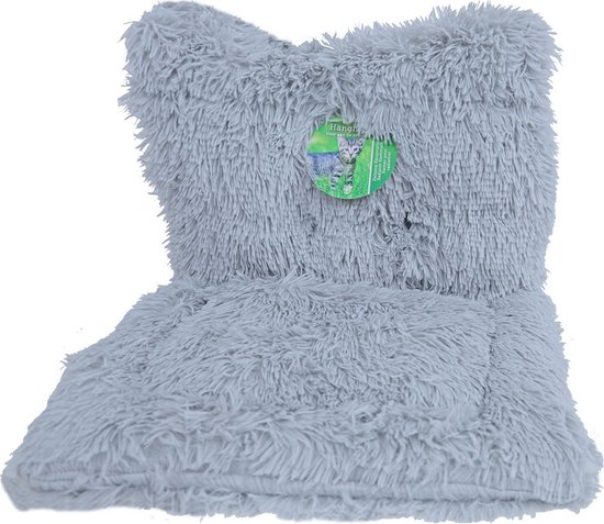 Boon radiator hangmat supersoft, lichtgrijs 35,0 x 49,0 x 44,0 cm