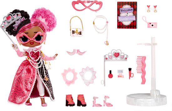 L.O.L. Surprise! Tweens - Masquerade Party: Regina Hartt - Modepop — afbeelding 4