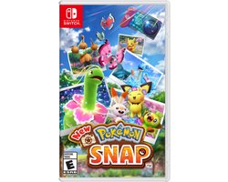 New Pok mon Snap Switch Games bol