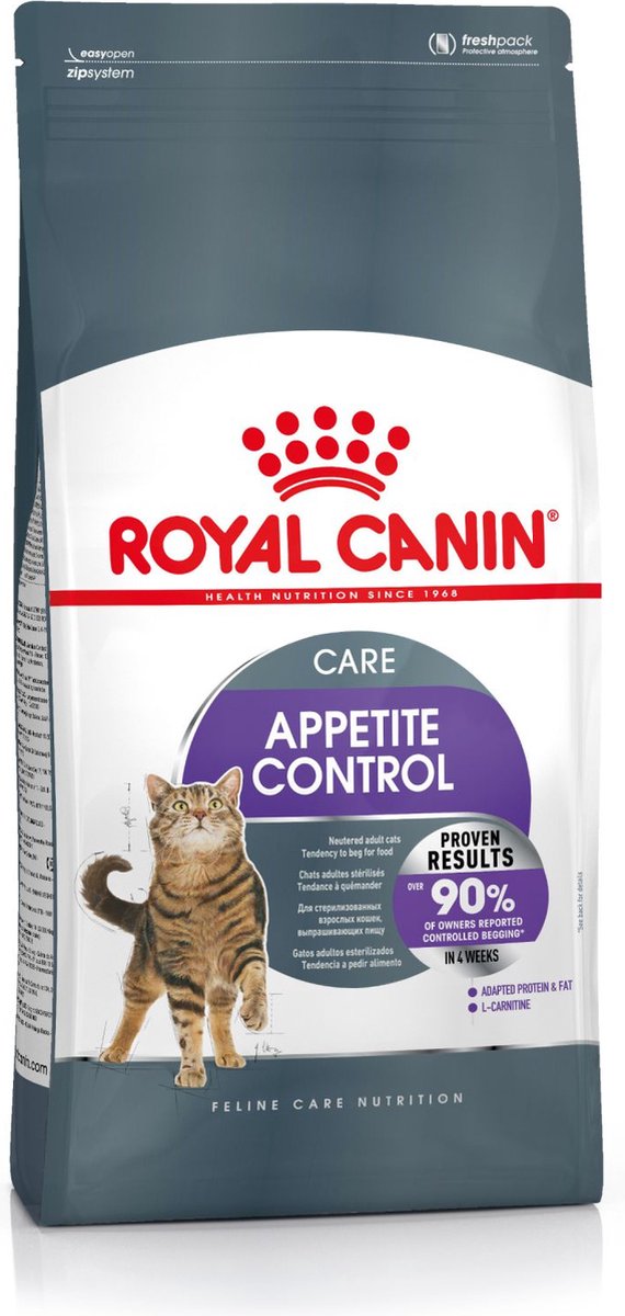 Royal Canin Appetite Control Care - Kattenvoer - 2 kg | bol.com