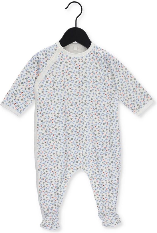 Petit Bateau Baby Pyjama | Marshmallow *
