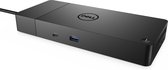 Dell Dockingstation - WD19S-130W - USB3.2 Gen 2 Type-C - zwart