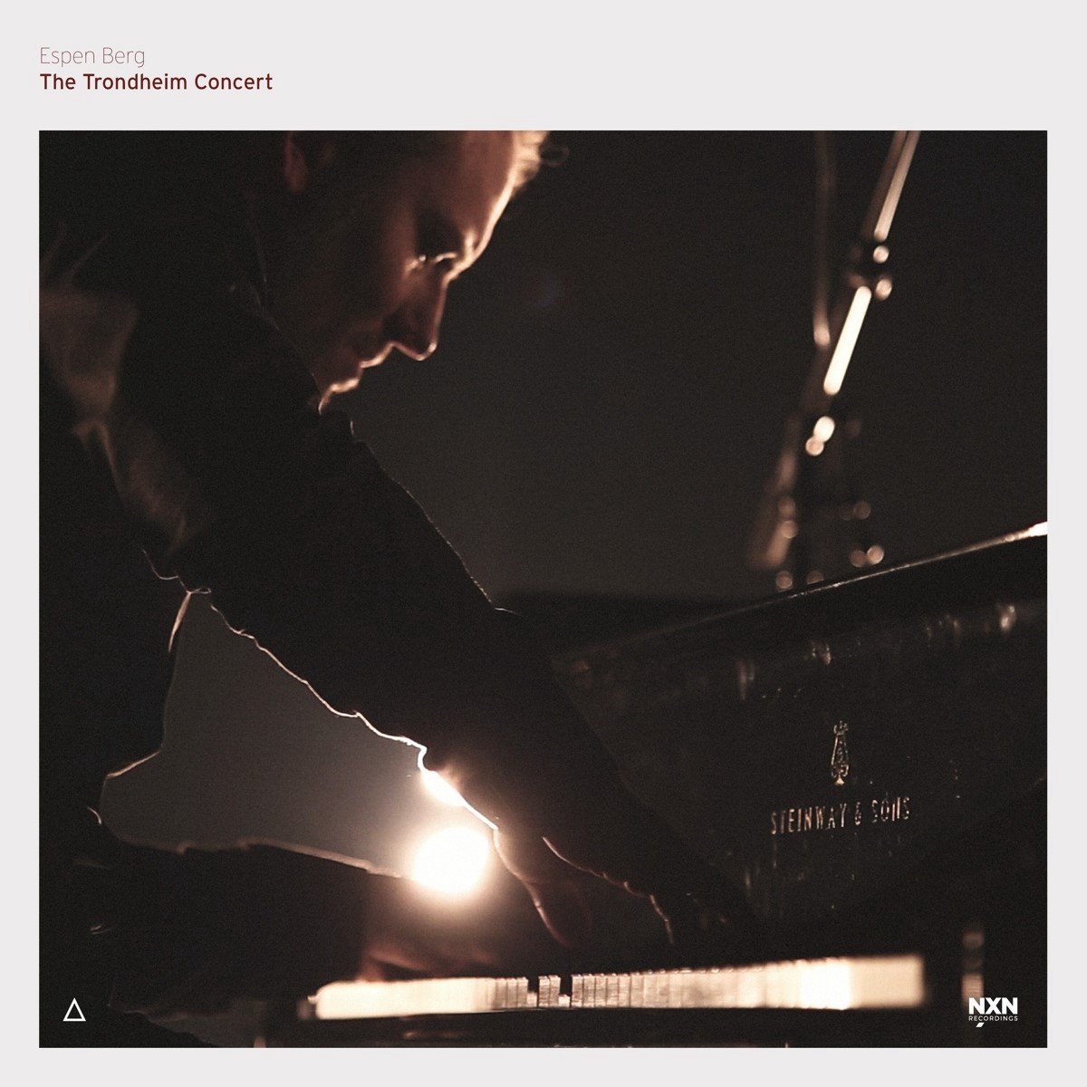 Espen Berg Trio - The Trondheim Concert (LP)