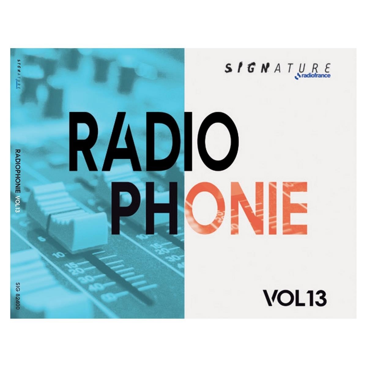 Various Artists - Radiophonie Vol.13 (2 CD)
